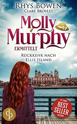 E-Book (epub) Rückkehr nach Ellis Island von Rhys Bowen, Clare Broyles