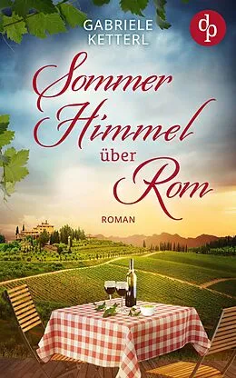 E-Book (epub) Sommerhimmel über Rom von Gabriele Ketterl