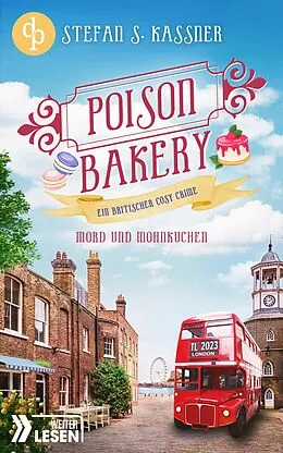 E-Book (epub) Mord und Mohnkuchen von Stefan S. Kassner
