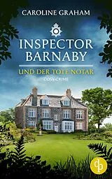 E-Book (epub) Inspector Barnaby und der tote Notar von Caroline Graham