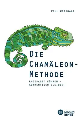 E-Book (epub) Die Chamäleon-Methode von Paul Weißhaar