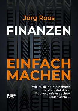 E-Book (pdf) FINANZEN EINFACH MACHEN von Jörg Roos