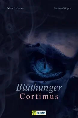 E-Book (epub) Bluthunger von Mark E. Carter, Andreas Viegas