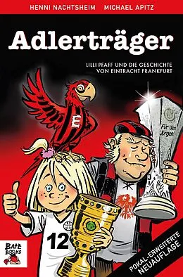 E-Book (epub) Adlerträger von Henni Nachtsheim, Michael Apitz