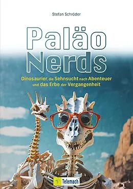 E-Book (epub) Paläo-Nerds von Stefan Schröder
