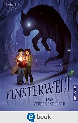 E-Book (epub) Finsterwelt 1. Das verbotene Buch von Katharina Herzog