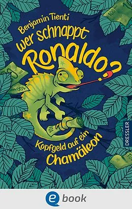 E-Book (epub) Wer schnappt Ronaldo? von Benjamin Tienti