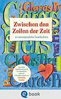 E-Book (epub) Claras Preis. Zwischen den Zeilen der Zeit von Preisträger*innen Claras Preis 2025, Eliza Dimitrov, Mia Döll