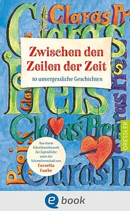 E-Book (epub) Claras Preis. Zwischen den Zeilen der Zeit von Preisträger*innen Claras Preis 2025, Eliza Dimitrov, Mia Döll