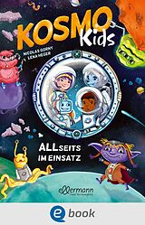 E-Book (epub) Kosmo Kids. ALLseits im Einsatz von Nicolas Gorny