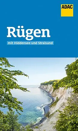 E-Book (epub) ADAC Reiseführer Rügen mit Hiddensee und Stralsund von Janet Lindemann, Katja Gartz