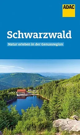 E-Book (epub) ADAC Reiseführer Schwarzwald von Michael Mantke