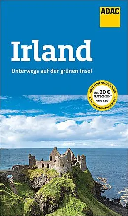 E-Book (epub) ADAC Reiseführer Irland von Herbert Becker