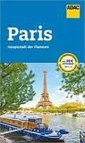 E-Book (epub) ADAC Reiseführer Paris von Jonas Fieder