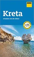 E-Book (epub) ADAC Reiseführer Kreta von Klio Verigou, Cornelia Hübler