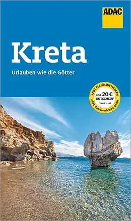 E-Book (epub) ADAC Reiseführer Kreta von Klio Verigou, Cornelia Hübler