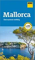 E-Book (epub) ADAC Reiseführer Mallorca von Jens van Rooij