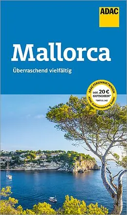 E-Book (epub) ADAC Reiseführer Mallorca von Jens van Rooij