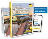 Kartonierter Einband ADAC Roadtrips - Dänemark und Südschweden von 