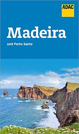 E-Book (epub) ADAC Reiseführer Madeira und Porto Santo von Oliver Breda