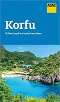 E-Book (epub) ADAC Reiseführer Korfu von Klio Verigou