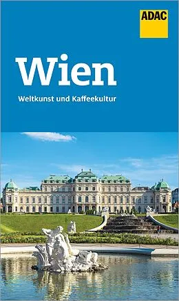 E-Book (epub) ADAC Reiseführer Wien von Daniel Berger, Anita Arneitz