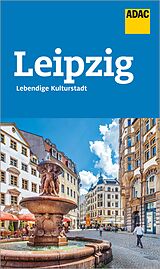 E-Book (epub) ADAC Reiseführer Leipzig von Jens van Rooij, Anne-Katrin Hutschenreuter