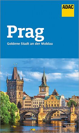 E-Book (epub) ADAC Reiseführer Prag von Stefan Welzel, Franziska Neudert, Markus Hundt