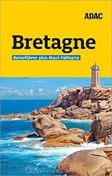 Kartonierter Einband Bretagne von Frank Maier-Solgk