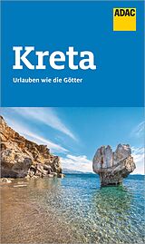 E-Book (epub) ADAC Reiseführer Kreta von Klio Verigou, Cornelia Hübler