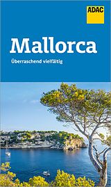 E-Book (epub) ADAC Reiseführer Mallorca von Jens van Rooji, Tine Engler