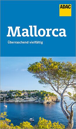 E-Book (epub) ADAC Reiseführer Mallorca von Jens van Rooji, Tine Engler