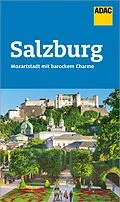 E-Book (epub) ADAC Reiseführer Salzburg von Martin Fraas