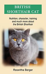 E-Book (epub) British Shorthair cat von Roswitha Berger