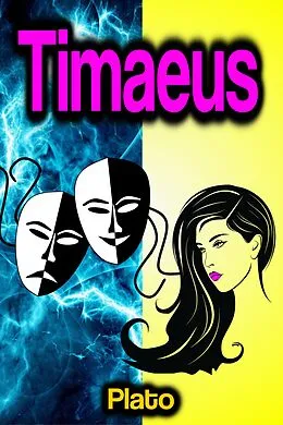 E-Book (epub) Timaeus von Plato