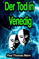 E-Book (epub) Der Tod in Venedig von Paul Thomas Mann