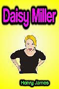 eBook (epub) Daisy Miller de Henry James