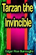 E-Book (epub) Tarzan the Invincible von Edgar Rice Burroughs