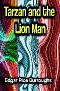eBook (epub) Tarzan and the Lion Man de Edgar Rice Burroughs