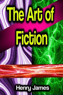 eBook (epub) The Art of Fiction de Henry James