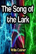 eBook (epub) The Song of the Lark de Willa Cather