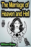 eBook (epub) The Marriage of Heaven and Hell de William Blake