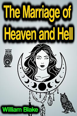 eBook (epub) The Marriage of Heaven and Hell de William Blake