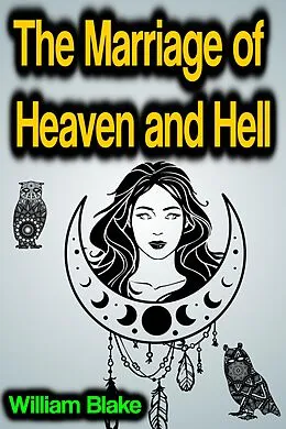 E-Book (epub) The Marriage of Heaven and Hell von William Blake