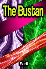 E-Book (epub) The Bustan von Sadi