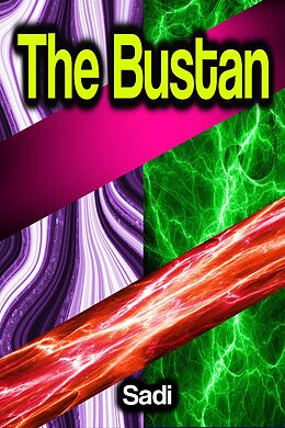 eBook (epub) The Bustan de Sadi