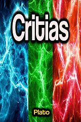 eBook (epub) Critias de Plato