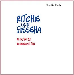 E-Book (epub) Ritchie und Fisseha von Claudia Raab