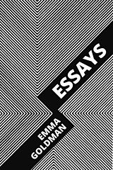 eBook (epub) Essays de Emma Goldman, August Nemo