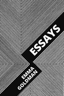 eBook (epub) Essays de Emma Goldman, August Nemo